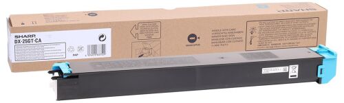 Sharp DX-25GTCA Cyan Mavi Orjinal Fotokopi Toneri DX-2500 7.000 Sayfa - SHARP