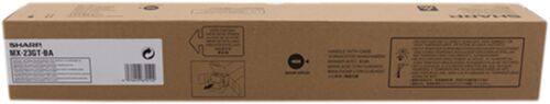 Sharp MX-23GTBA Black Siyah Orjinal Fotokopi Toneri MX-2010-2310-2314-3010-3111 18.000 Sayfa - SHARP