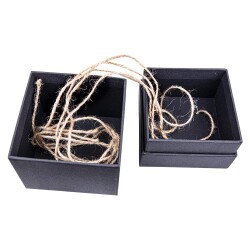 Sihirli İpli Mandallı Polaroid Fotoğraf Kutusu - 3