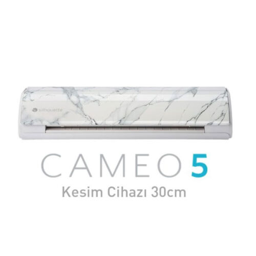Silhouette Cameo 5 Kesici Plotter 30 cm - Mermer Renk - 2
