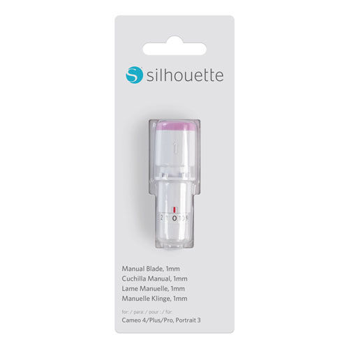 Silhouette Cameo Manual Bıçak 1 mm - OFİSOMİ-S (1)