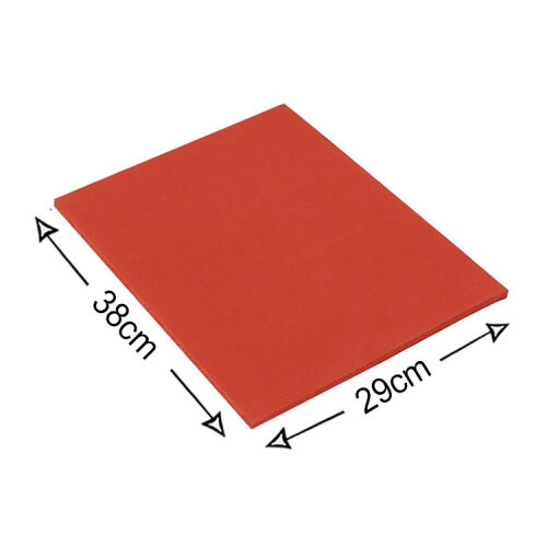 Silikon Düz Pad - 29x38cm - 1