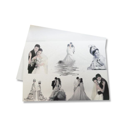 Silver Photo Paper A4 Fotoğraf Kağıdı - 170GR (10 Sayfa) - 1