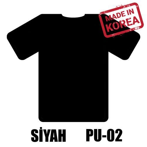 Siyah Flex / 51 cm x 1 metre - 1