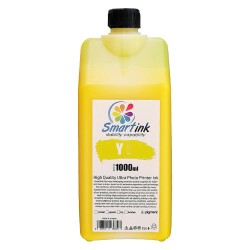 Smartink Canon Maxify Uyumlu Pigment Mürekkep 1Litre Sarı (MAXIFY MB2150, GX1040, GX2040, GX3040, GX4040, GX5040, GX5540, GX6040, GX7040) - 1