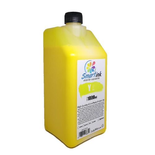 Smartink Canon Maxify Uyumlu Pigment Mürekkep 1Litre Sarı (MAXIFY MB2150, GX1040, GX2040, GX3040, GX4040, GX5040, GX5540, GX6040, GX7040) - 2