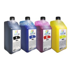 Smartink Canon Maxify Uyumlu Pigment Mürekkep 4x1Litre Set (MAXIFY MB2150, GX1040, GX2040, GX3040, GX4040, GX5040, GX5540, GX6040, GX7040) - 2