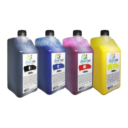 Smartink Epson Muadil 1000ml 4 Renk Set Mürekkep - 2