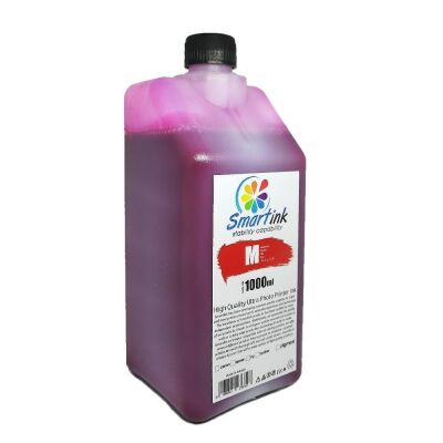 Smartink HP Uyumlu 1000ml Kırmızı Mürekkep - 2