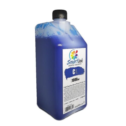 Smartink HP Uyumlu Pigment Mürekkep 10Litre Mavi (H971P-H973P-H980P) - 3