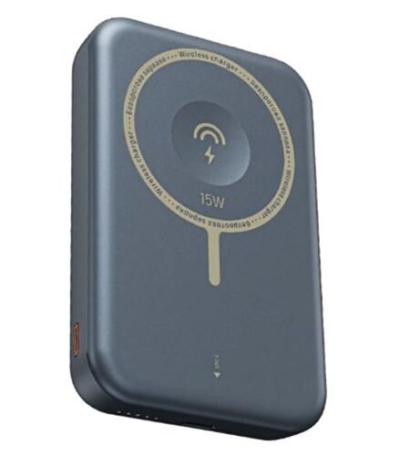 SNAPRON SNP-3011 PD 22,5W HIZLI WİRELESS MAGSAFE POWER BANK - SNAPRON (1)
