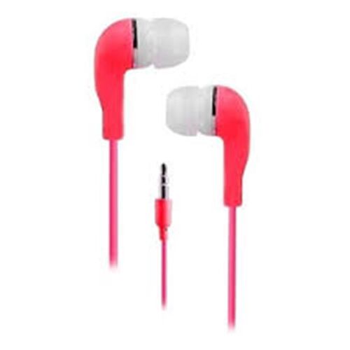 Snopy SN-78 Kırmızı Kulak İçi Kulaklık - SNOPY