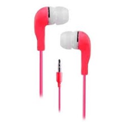 Snopy SN-78 Kırmızı Kulak İçi Kulaklık - 1