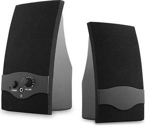 Snopy SN-84 2.0 Siyah USB Speaker - SNOPY