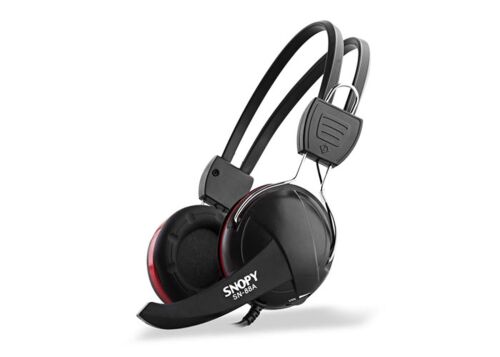 Snopy SN-88A BLACKSEA Gaming Oyuncu Mikrofonlu Kulaklık - 1