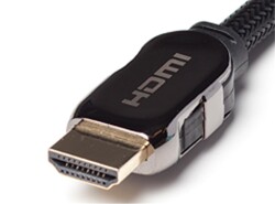 SONOROUS BLACK 4K 1.5 METRE HDMI KABLO - 1