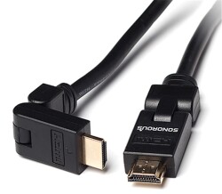 SONOROUS FLEX-3115 4K 1.5 METRE HDMI KABLO - 1