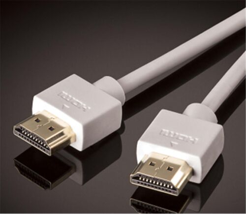 SONOROUS SLIM-WHT 4K 1.5 METRE HDMI KABLO - 1