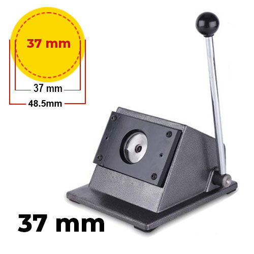 Stand Rozet Kalıp Kesici 37 mm - OFİSOMİ-S