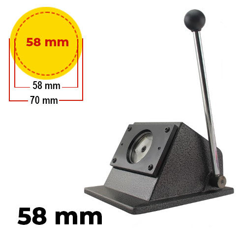 Stand Rozet Kalıp Kesici 58 mm - 1