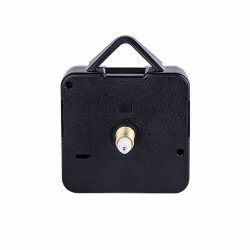 Standart Saat Mekanizması 5 mm Shaft Uzunluğu - 8