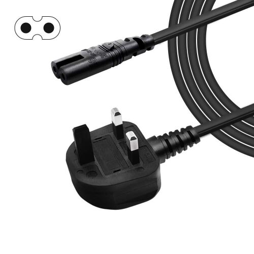 Storm&Lighthouse UK Power Kablosu 180cm İthal - OEM