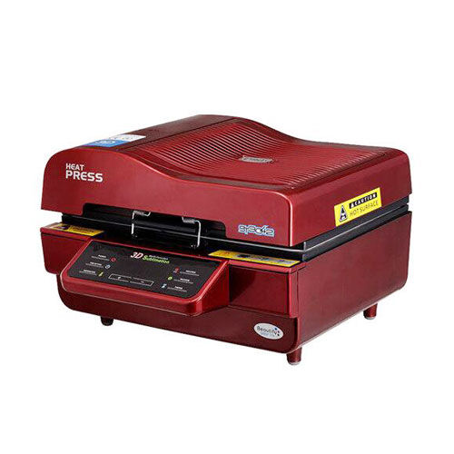 Süblimasyon 3D Transfer Baskı Makinası ST-3042 - 3