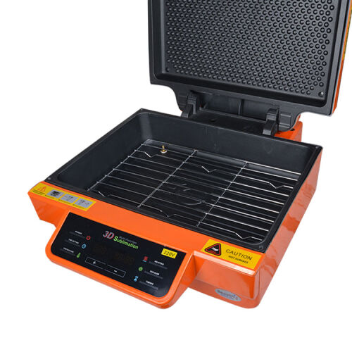 Süblimasyon 3D Transfer Baskı Makinesi - OFİSOMİ-T