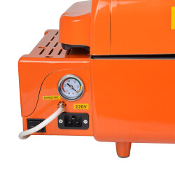 Süblimasyon 3D Transfer Baskı Makinesi - 7