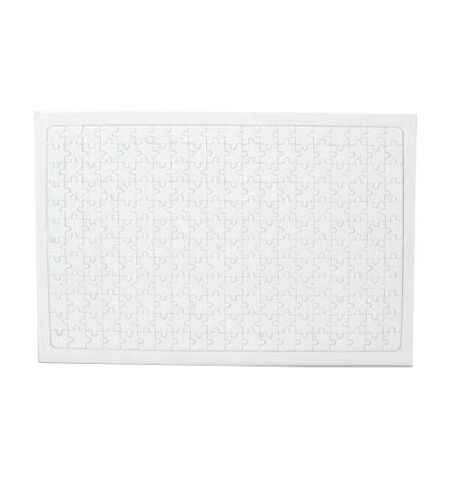 Sublimasyon A3 Puzzle 240 Parça - 1