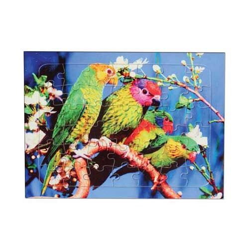 Sublimasyon A4 Puzzle 42 Parça - OFİSOMİ-S