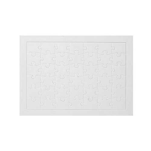 Sublimasyon A4 Puzzle 42 Parça - 3