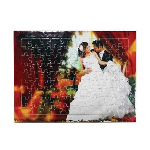 Sublimasyon A4 Puzzle 99 Parça - OFİSOMİ-S