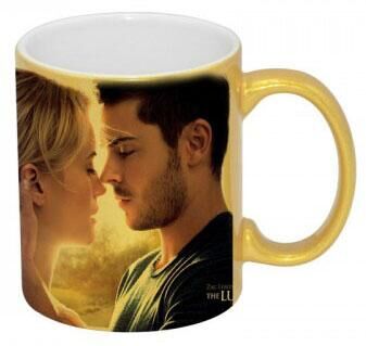 Sublimasyon Altın Metalik Kupa - Kutulu - 4