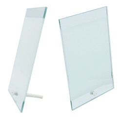 Sublimasyon Aynalı Cam Çerçeve 15x23x0.5 cm - 1