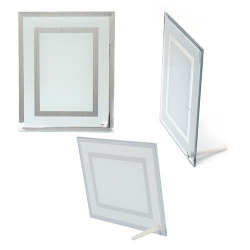 Sublimasyon Aynalı Cam Çerçeve 18x23x0.5 cm - OFİSOMİ-S