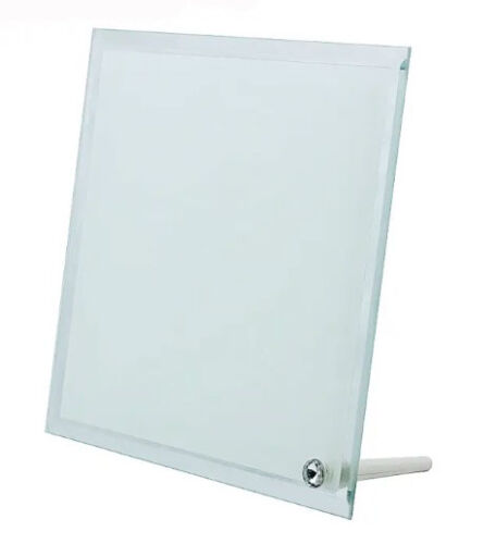 Sublimasyon Aynalı Cam Çerçeve 20x20x0.5 cm - OFİSOMİ-S (1)