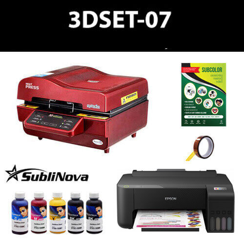 Sublimasyon Baskı Sistemi - OFİSOMİ-S (1)