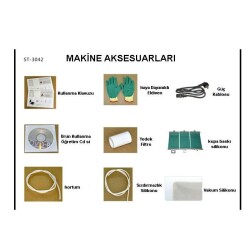 Sublimasyon Baskı Sistemi - 4