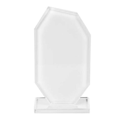 Sublimasyon Beyaz Kristal Plaket 1008 - 3