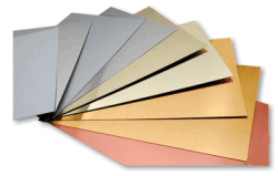 Sublimasyon Beyaz Metal 30x60 cm - 0,45 mm - 2