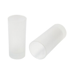 Sublimasyon Buzlu Rakı Bardağı - 6'lı Set - 2