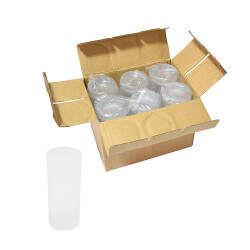 Sublimasyon Buzlu Rakı Bardağı - 6'lı Set - 3