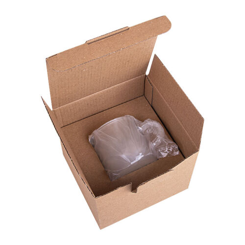 Süblimasyon Buzlu Renkli Kahve Fincanı - OFİSOMİ-T (1)