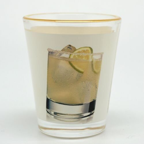 Süblimasyon Cam Mini Bardak - OFİSOMİ