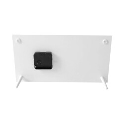 Sublimasyon Cam Saat 16x30x0.5 cm - 3