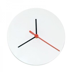 Sublimasyon Cam Saat Yuvarlak 27 Cm - 1