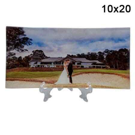 Sublimasyon Cam Tabak - OFİSOMİ-T (1)