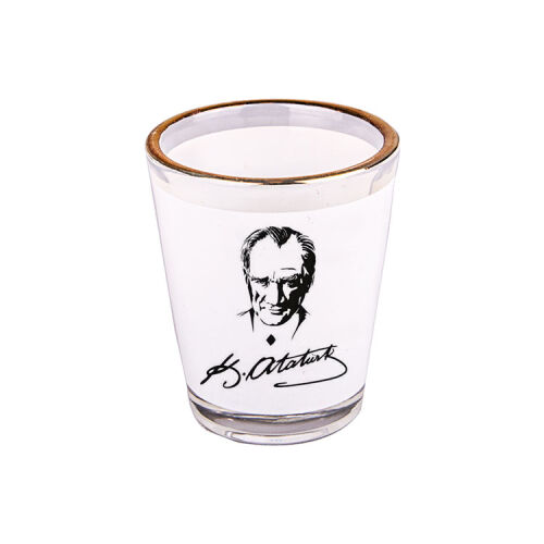 Süblimasyon Cam Tekila (Shot) Bardağı - OFİSOMİ-T