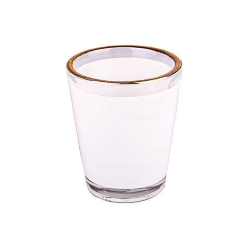 Süblimasyon Cam Tekila (Shot) Bardağı - OFİSOMİ-T (1)